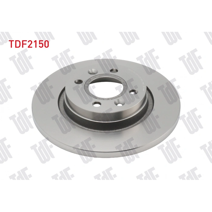 FREN DISKI ON DUZ 4 BJN 258,8X12X61X41 DACIA LOGAN (LS) 1.5 DCI 2004-2012 / LOGAN MCV (KS) 1.5 DCI 2007-2013 / SANDERO 1.4i -1.6i -1.5 DCI 2008-2013 / LOGAN MCV 1.2 16v 2007-2013