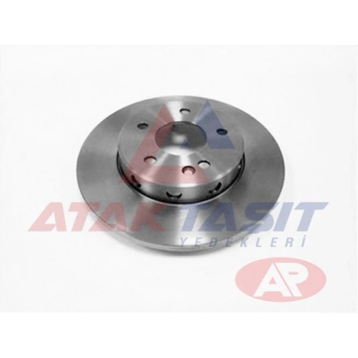 FREN DISKI ON DUZ KAPLAMALI MERCEDES C SERISI (W202) C 200 D 5 BIJON 284X12X67X44 1993-2000