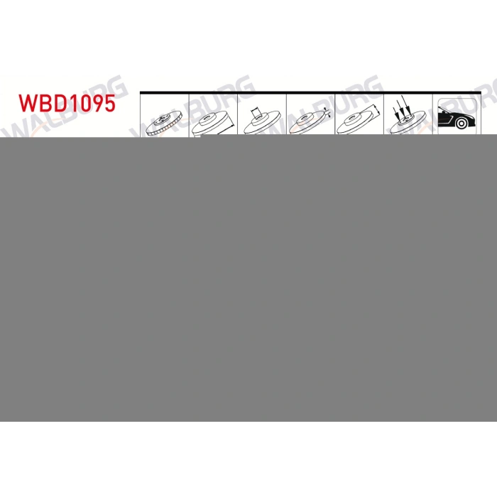 FREN DISKI ON HAVALI 4 BJN 241X19X62,2X48 HYUNDAI GETZ (TB) 1.5 CRDI - 1.1i - 1.3i -1.4i - 1.6i 2002-2008