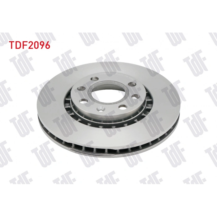 FREN DISKI ON HAVALI 4 BJN 255,85X23,9X60X41 OPEL VECTRA A 2.0 1988-1995/ VECTRA B 1.6i - 2.0i 1995-2003/ ASTRA F 1.4i - 1.6i 1991-1998/ ASTRA F CLASSIC 1.4i -1.6i 1998-2002/ CORSA C 1.4 2000-2006