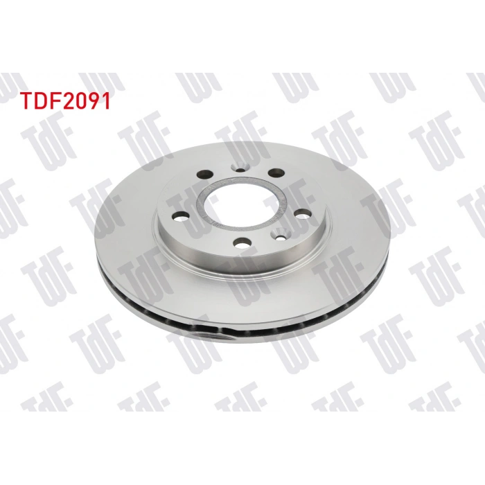 FREN DISKI ON HAVALI 5 BJN 269X22.4X68X44,1 RENAULT MEGANE IV SEDAN (LV--) 1.5 DCI 2016- / DUSTER 1.6 16v 105 HP 2009-2012 / MEGANE IV SEDAN (LV--) 1.2 TCE / DUSTER 1.5 DCI 2009-2012