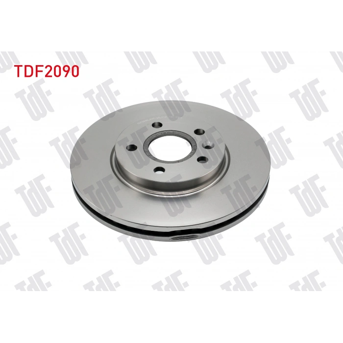 FREN DISKI ON HAVALI 5 BJN 276X26X60X45,5 OPEL ASTRA J 1.3 CDTI - 1.4i - 1.6i 2009-2016/ CHEVROLET CRUZE 1.6 - 2.0 CDI 15 JANT 2009-2014/ AVEO (T300) 1.3 D 16 JANT 2011-2014