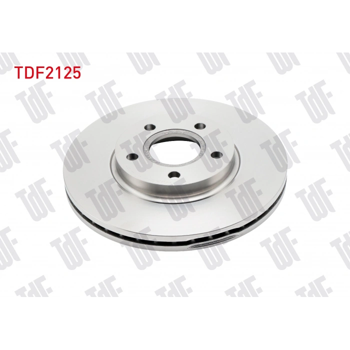 FREN DISKI ON HAVALI 5 BJN 277,9X24X63,6X44,4 FORD TRANSIT CONNECT 1.8 TDCI 2002-2013 / TOURNEO CONNECT 1.8 TDCI 2002-2013