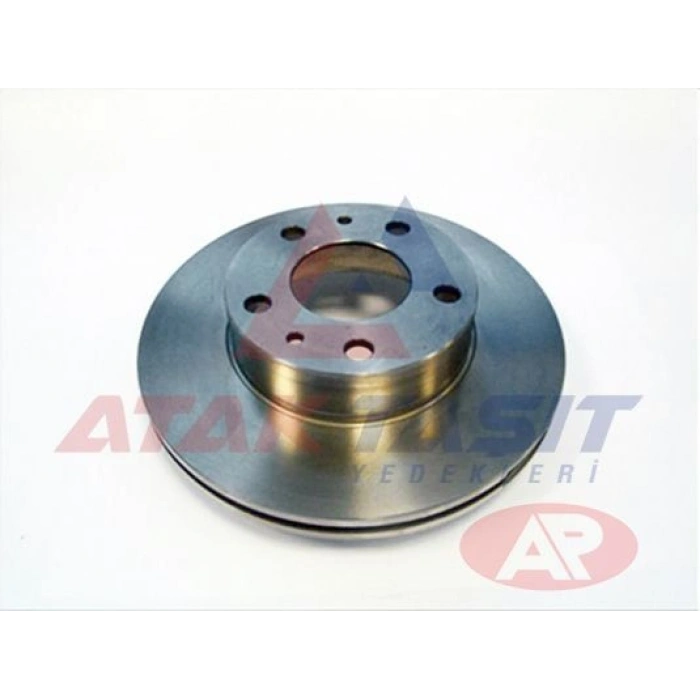 FREN DISKI ON HAVALI 5 BJN 280X24X73X65,5 FIAT DUCATO 2.8 TDI- 2.0 MJT- 2.3 MJT 2002-2006/ CITROEN JUMPER II 2.8 HDI 2002-2006/ PEUGEOT BOXER III 2.2 HDI 2006-2014