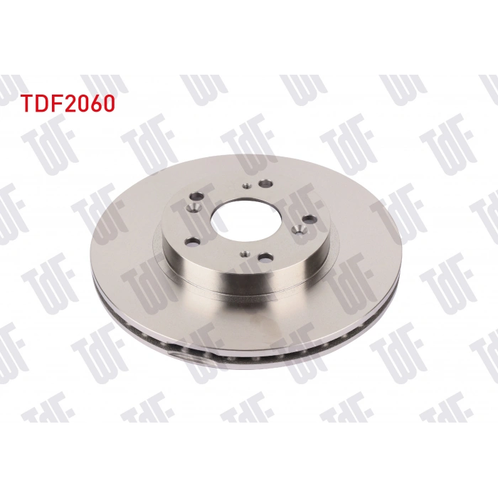 FREN DISKI ON HAVALI 5 BJN 281,5X23X64,2X47,2 HONDA CIVIC VII 1.6i- 1.8 I-VTEC- 2.0 I-VTEC 00-06/ CIVIC VIII 1.4-1.8 05-12/ CIVIC IX 1.6i-1.4 12-16 / CIVIC X 1.0 1.6 iVTEC 16- / CR-V II 2.0i 02-06