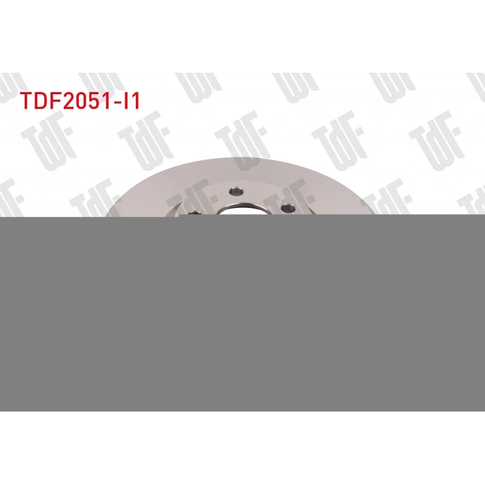 FREN DISKI ON HAVALI 5 BJN 284X22X59X43,3 FIAT EGEA 1.3 MJT - 1.6 MJT - 1.4 16v - 1.6 16v 2015- / 500L 1.6 MJT - 0.9 - 1.4 2012-/ EGEA HB 1.6 D 2020-/ EGEA CROSS 1.6 2020-