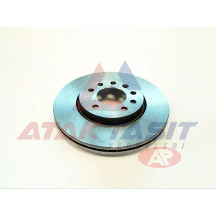 FREN DISKI ON HAVALI 5 BJN 284X24X70X41 OPEL CALIBRA A 1991-1997 / VECTRA A 1993-1995 / SAAB 900 II 1993-1998