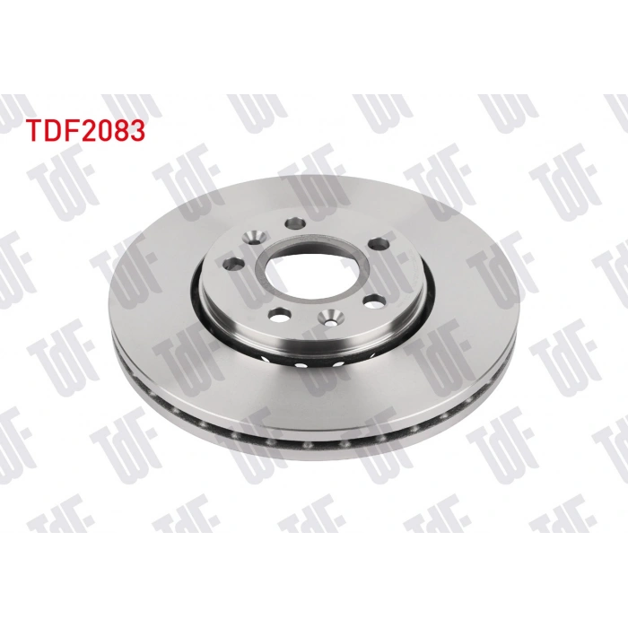 FREN DISKI ON HAVALI 5 BJN 296X28X68X44 RENAULT TRAFIC III 1.6 DCI 2014- / OPEL VIVARO (X83) 1.6 CDTI 2015-