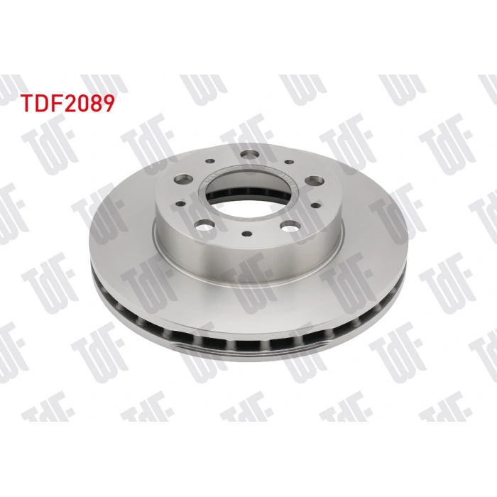 FREN DISKI ON HAVALI 5 BJN 299,7X32X80X73,6 FIAT DUCATO 2006-2014/ PEUGEOT BOXER 2006-2014/ CITROEN JUMPER 2006-2014/ KARSAN JEST 2012-