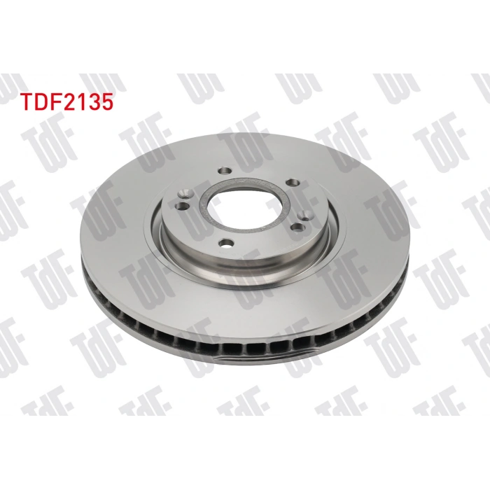 FREN DISKI ON HAVALI 5 BJN 300X28X69X47,2 HYUNDAI I30 1.6 GDI - 1.6 CRDI 6 VITES A-T 18 JANT 2011-2017/ KIA CEED 1.6 CRDI 2006-2012/ SPORTAGE 2.0 CRDI 2010- / SPORTAGE 1.6 GDI 2010-