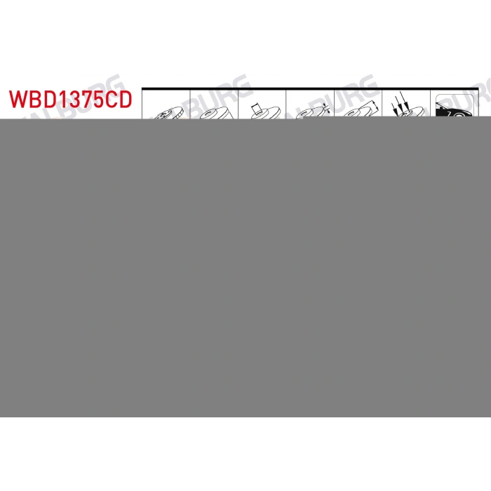 FREN DISKI ON HAVALI KAPLAMALI PERFORMANS DELIKLI 5 BJN 320,80X30X68X59,40 AUDI A6 2.0 TDI - 2.7 TDI- 3.0 TDI -2.0 TFSI-2.4- 3.0 TFSI -3.2 FSI -4.2 2004-2011