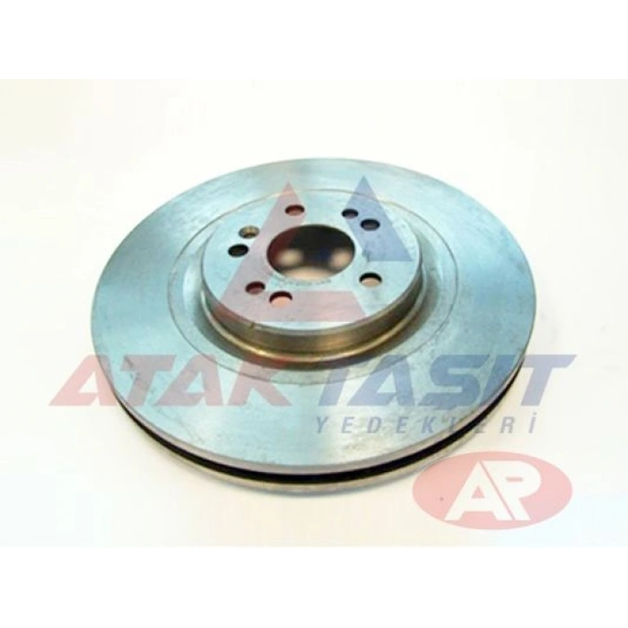 FREN DISKI ON HAVALI 5 BJN 345X32X67X51MERCEDES M (W163) 270 CDI - 320 - 400 CDI - 430 1998-2005