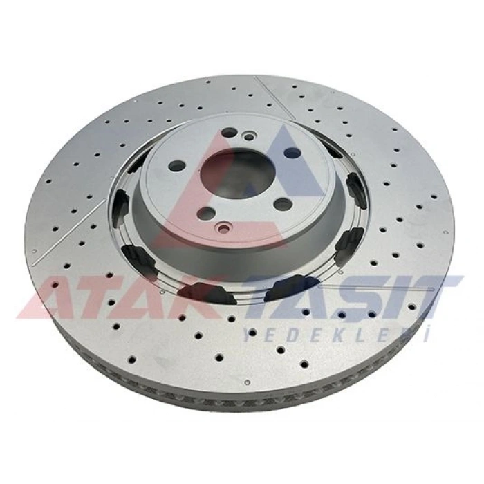 FREN DISKI ON HAVALI 5 BJN 39036X67X65 MERCEDES S-SERISI (W222) 2013-