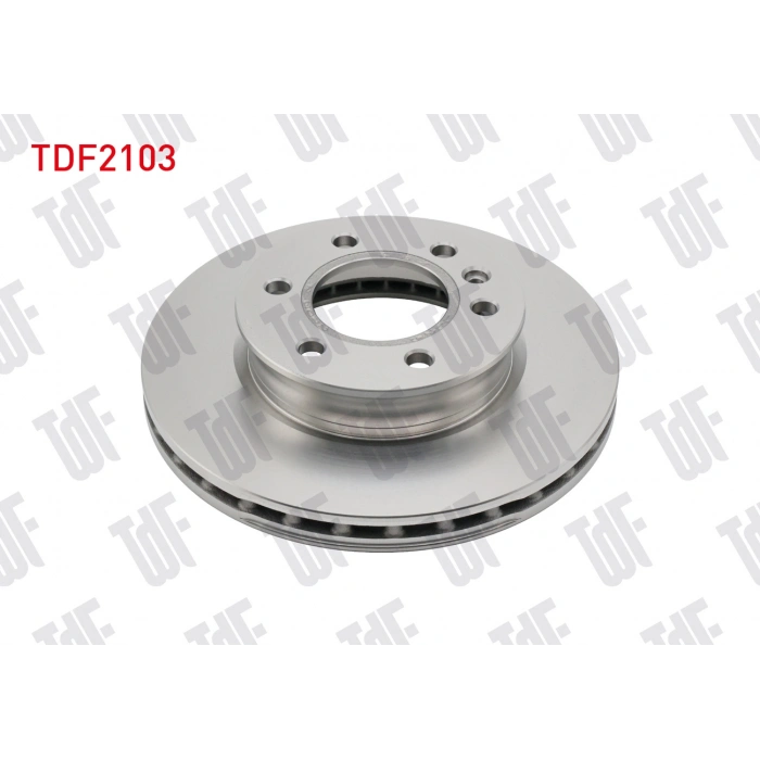 FREN DISKI ON HAVALI 6 BJN 300X28X85X68,4 VW CRAFTER 2006-2018 / MERCEDES SPRINTER 2006-2018 / MERCEDES SPRINTER CIFT TEKER 2018-