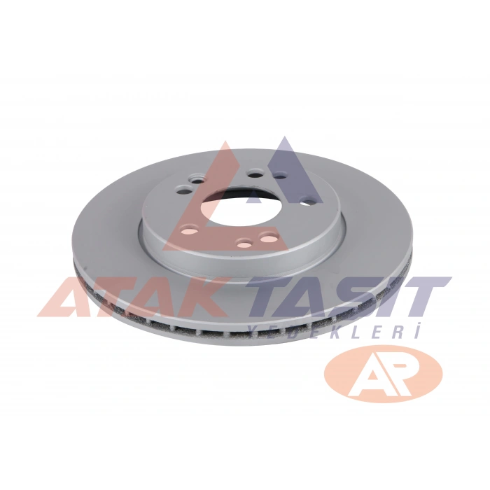 FREN DISKI ON HAVALI KAPLAMALI 5 BJN 284X22X67X44 MERCEDES E SERISI (W124) 1993-1995 / 190 (W201) 1982-1983