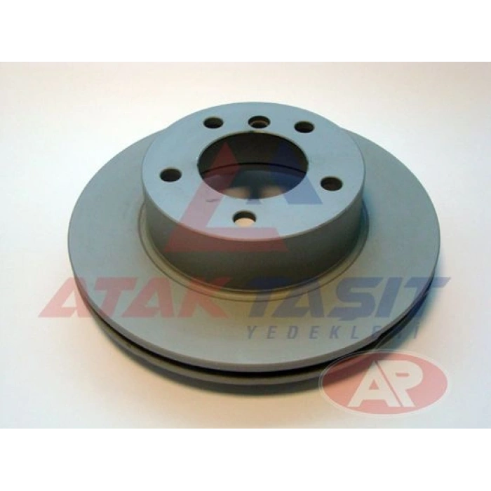 FREN DISKI ON HAVALI KAPLAMALI 5 BJN 284X22X79X73 BMW 1 SERISI (E81) 116 D 2004-2012