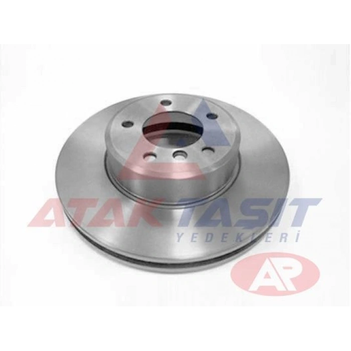 FREN DISKI ON HAVALI KAPLAMALI 5 BJN 324X30X79X77 BMW E60 520 - 525 - 530 2003-2010