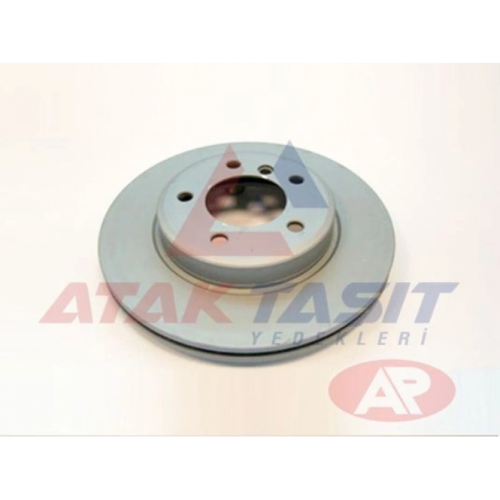 FREN DISKI ON HAVALI KAPLAMALI BMW 3 SERISI (E46) 318 i 5 BIJON 300X22X79X52 1998-2005