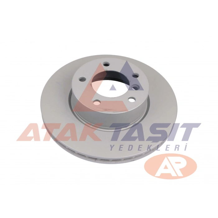 FREN DISKI ON HAVALI KAPLAMALI BMW 3 SERISI (E90) 320 D 5 BIJON 300X24X79X73,5 2005-2011