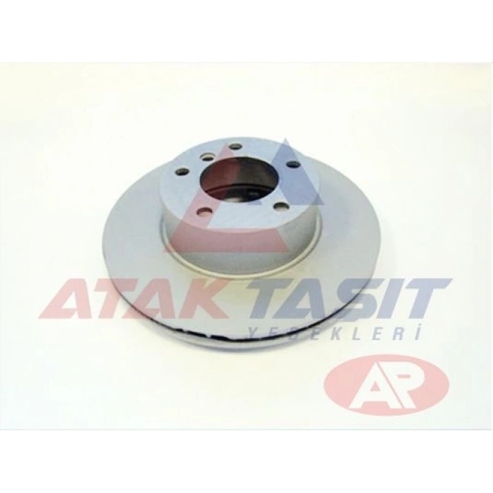 FREN DISKI ON HAVALI KAPLAMALI BMW 5 SERISI (E39) 520 D 5 BIJON 296X22X79X76 1995-2003