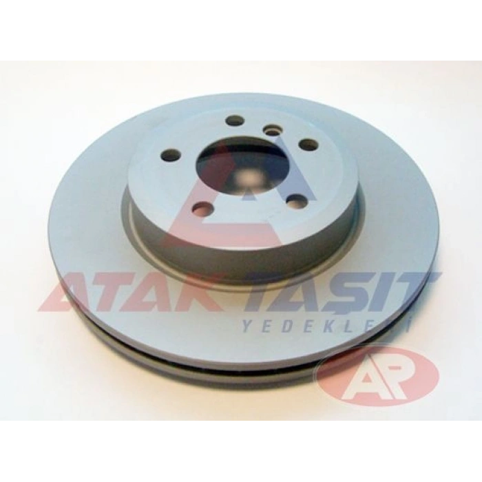 FREN DISKI ON HAVALI KAPLAMALI BMW X3 (E83) 2.0 D 5 BIJON 325X25X75X62 2004-2010