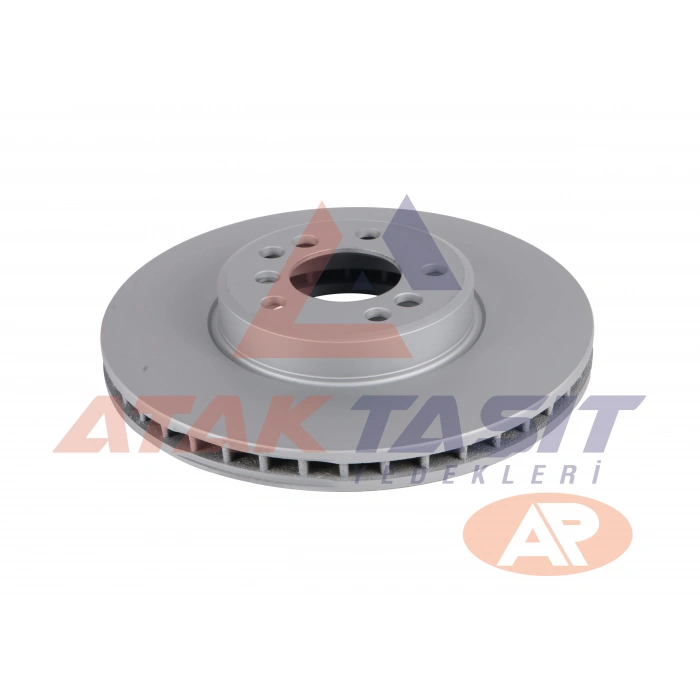 FREN DISKI ON HAVALI KAPLAMALI BMW X3 (E83) 3.0 D 5 BIJON 332X30X75X62 2004-2010