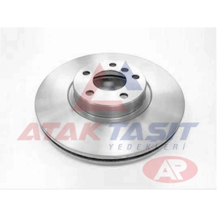 FREN DISKI ON HAVALI KAPLAMALI BMW X5 (E70) 3.0 D 5 BIJON 348X30X75X62,1 2007-2012