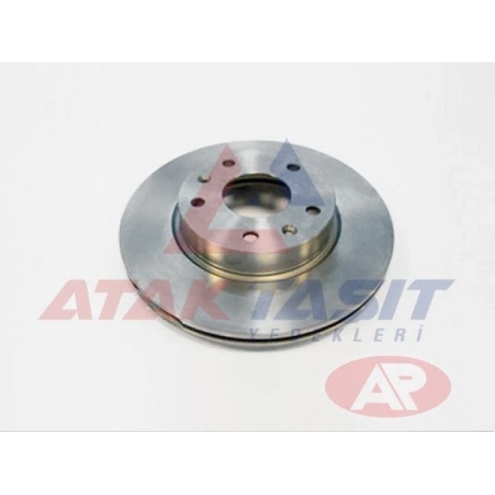 FREN DISKI ON HAVALI KAPLAMALI LAND ROVER FREELANDER (LN) 2.0 TD4 5 BIJON 277X21X66,1X51,2 1998-2007