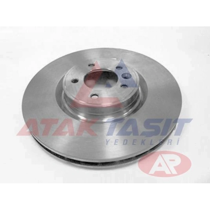 FREN DISKI ON HAVALI KAPLAMALI LAND ROVER RANGE ROVER SPORT (LS) 5.0 V8 5 BIJON 380X34X79X61,9 2005-2013