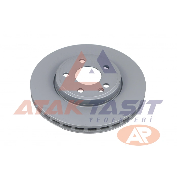 FREN DISKI ON HAVALI KAPLAMALI MERCEDES A SERISI (W176) A 220 CDI 5 BIJON 295X28X67X51,1 2012-