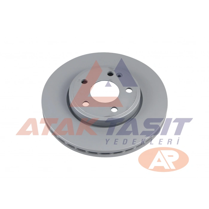 FREN DISKI ON HAVALI KAPLAMALI MERCEDES A SERISI (W176) A 220 CDI 5 BIJON 295X28X67X51,1 2012-