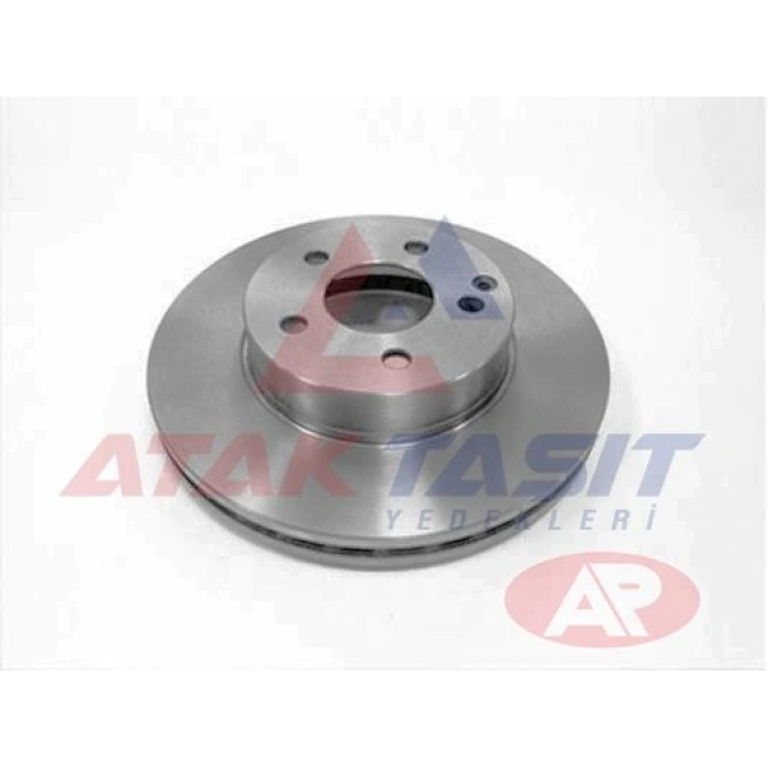 FREN DISKI ON HAVALI KAPLAMALI MERCEDES C CLASS (W204) C 220 CDI 5 BIJON 295X28X67X64,4 2007-2014