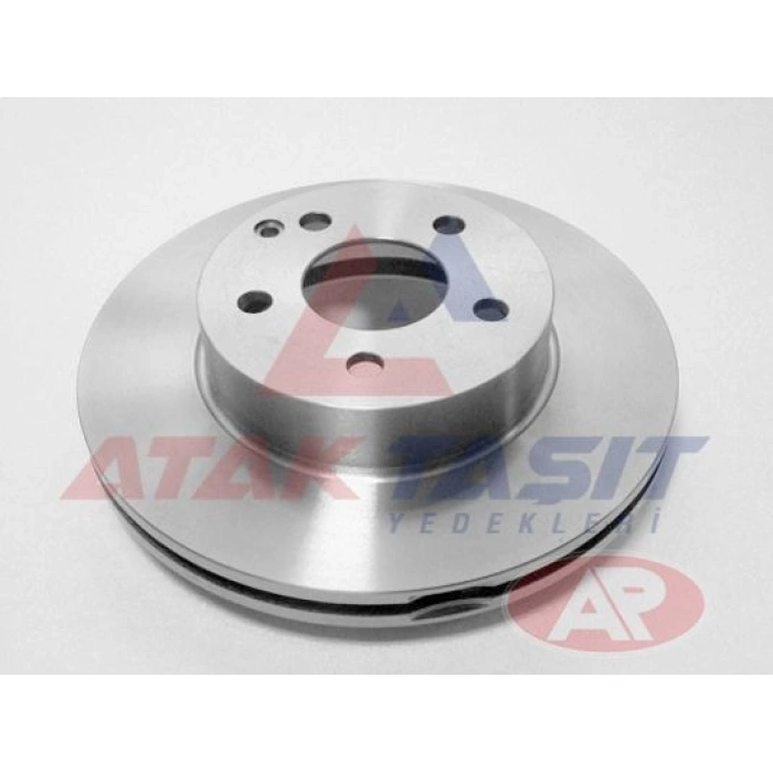 FREN DISKI ON HAVALI KAPLAMALI MERCEDES C SERISI (S204) C 180 CDI 5 BIJON 288X25X67X64,5 2007-