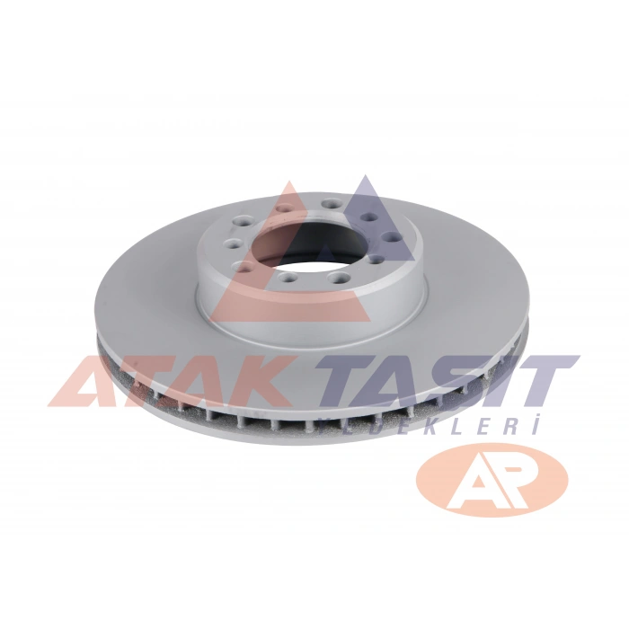 FREN DISKI ON HAVALI KAPLAMALI MERCEDES S SERISI (W126) 260 SE 5 BIJON 300X28X80X68 1979-1991