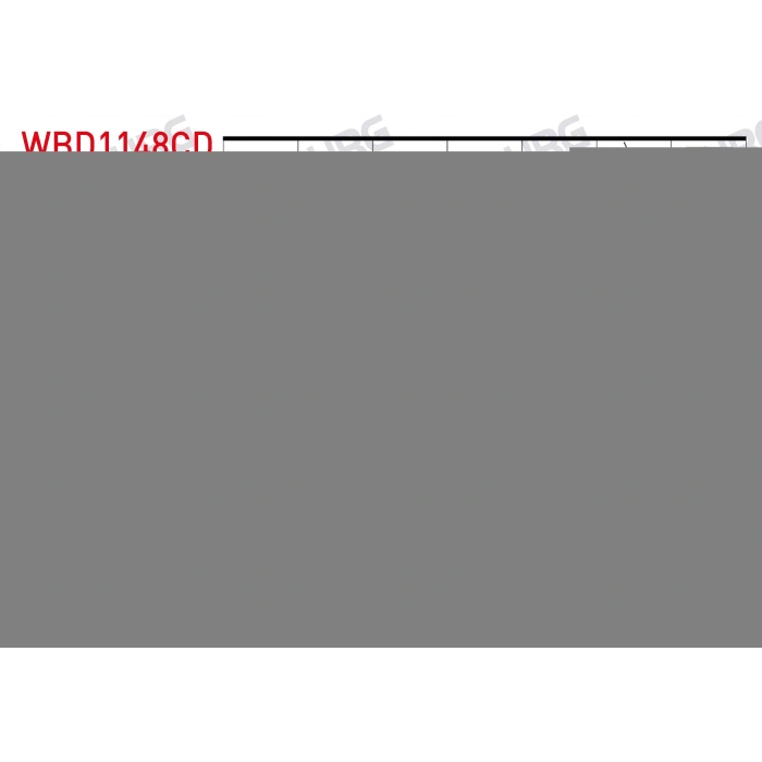 FREN DISKI ON HAVALI KAPLAMALI PERFORMANS DELIKLI 5 BJN 270,2X28X69X51,4 MITSUBISHI L200 (KBT,KAT) 2.5 DID TEK KABIN 2005-