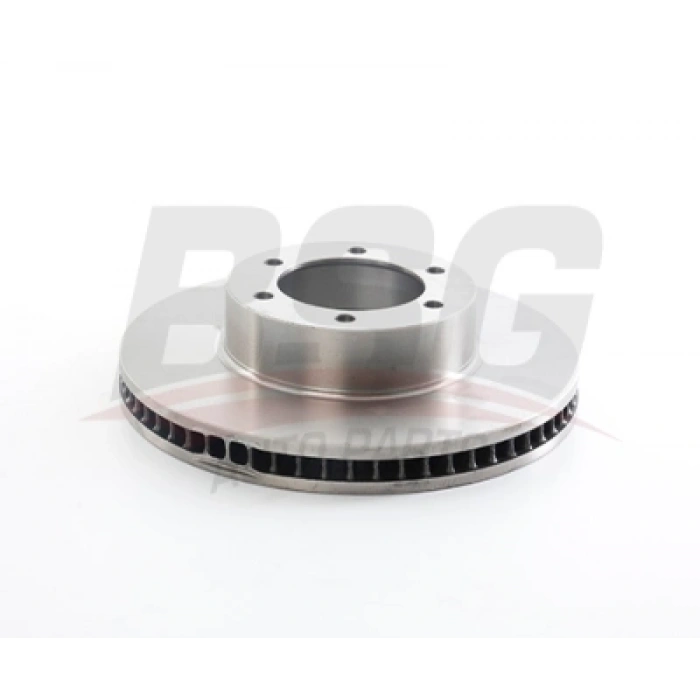 FREN DISKI ÖN . LAND CRUISER PRADO (J12) 4.0 24V:3.0 D4D 03-06