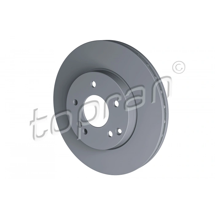 FREN DISKI ON MERCEDES-BENZ C-SERISI (W203) C180-C230 00-07 CLK (C208) CLK200 00-02