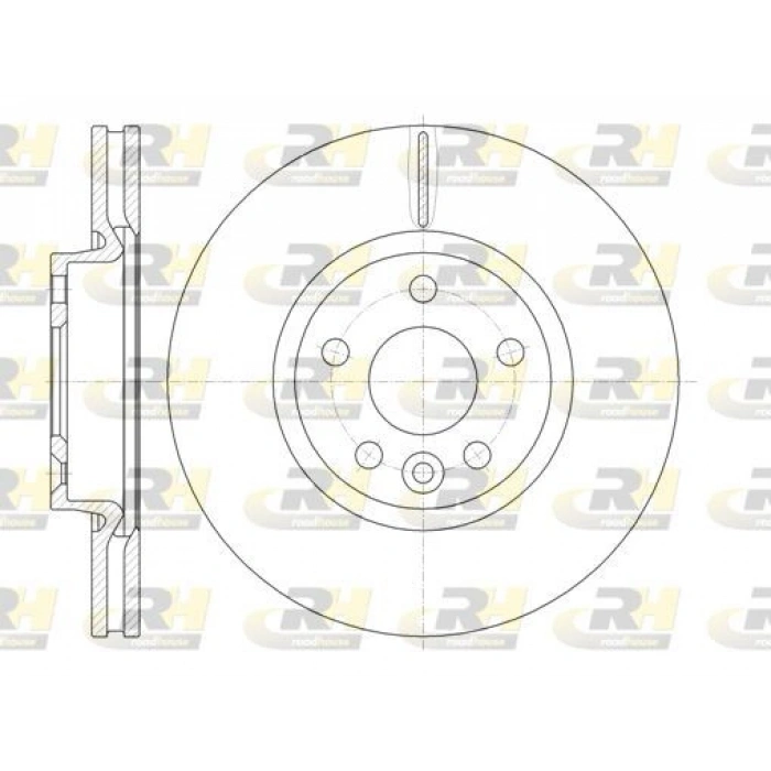 FREN DİSKİ ÖN SPORT