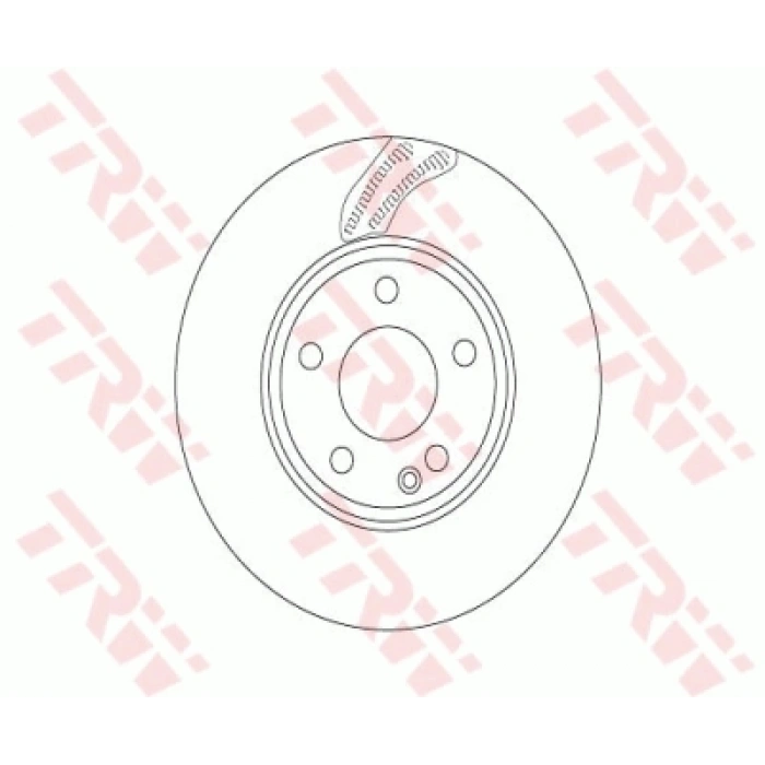 FREN DISKI ÖN W117-246-176-156-242 BM 12-18