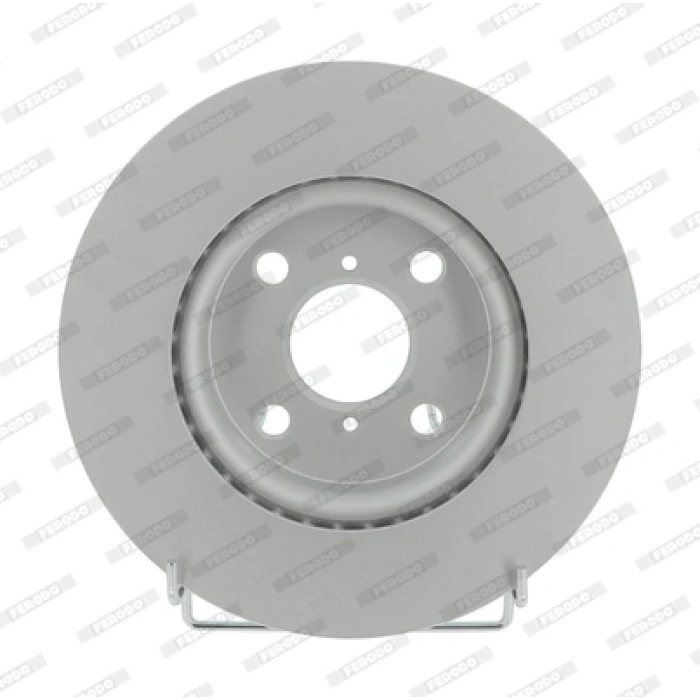 FREN DISKI ÖN . YARIS (P9, P13) 1.0:1.3:1.33:1.4 D4D 06-