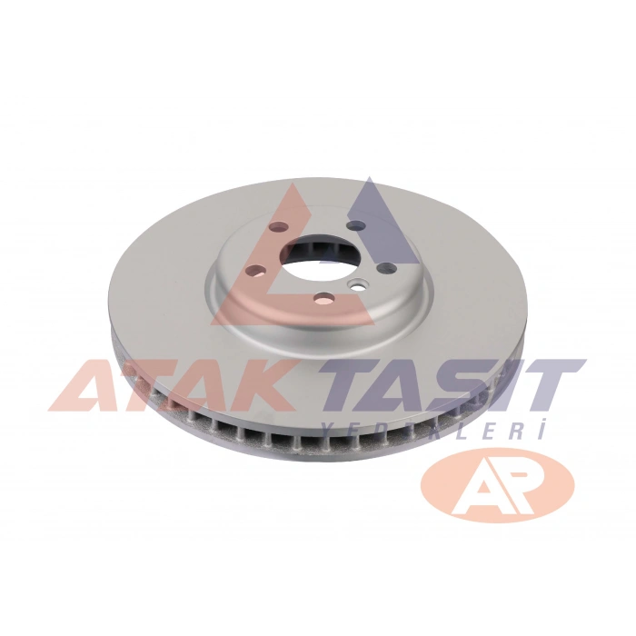 FREN DISKI SAG ON HAVALI KAPLAMALI 5 BJN 348X36X67X66 BMW 3 SERISI (G20) 2018- / 4 SERISI (G22) 2019- / 5 SERISI (G30) 2016- / 7 SERISI (G11) 2016-/ X3 (G01) 2017- / X5 (G05) 2018-