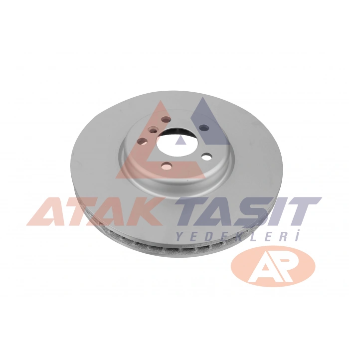 FREN DISKI SOL ON HAVALI KAPLAMALI PERFORMANS DELIKLI 5 BJN 348X36X67X66 BMW 3 SERISI (G20) 2018- / 4 SERISI (G22) 2019- / 5 SERISI (G30) 2016- / 7 SERISI (G11) 2016-/ X3 (G01) 2017- / X5 (G05) 2018-