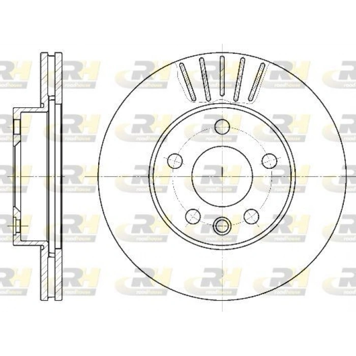 FREN DİSK BALATA SETİ