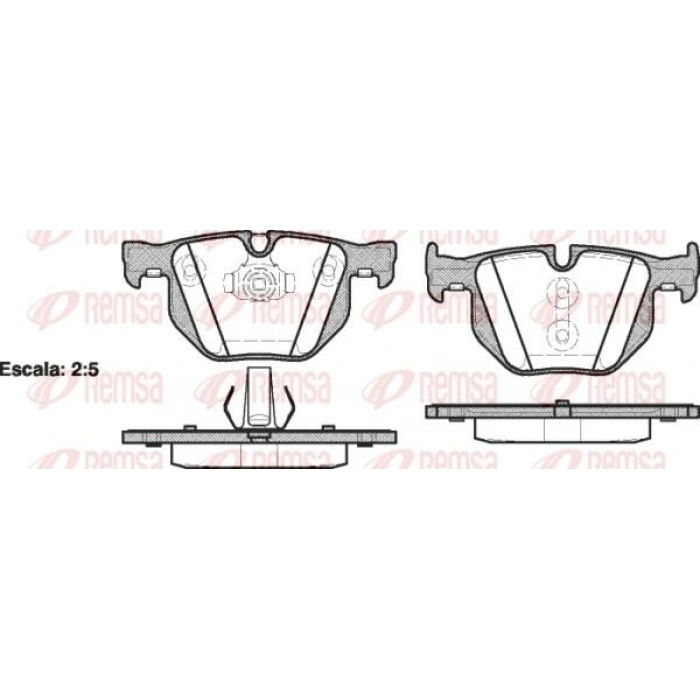 FREN DİSKİ VOYAGER GRAND VOYAGER III GS 01 95-0