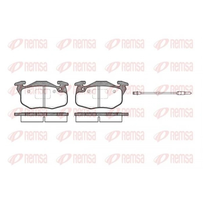 FREN DİSKİ XANTIA BERLİNA BREAK X1 03 93-01 98