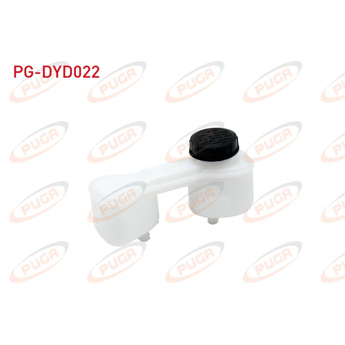 FREN HIDROLIK YAG DEPOSU CIFT HAZNELI KAPAKLI M.131 DKS