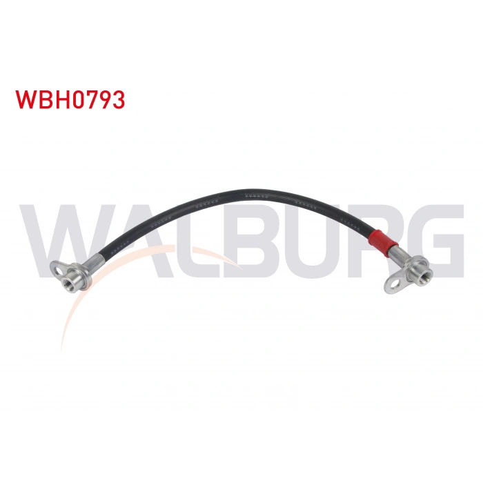 FREN HORTUMU ARKA IC SOL-SAG 330mm MITSUBISHI ASX 2010 / OUTLANDER III 2012-