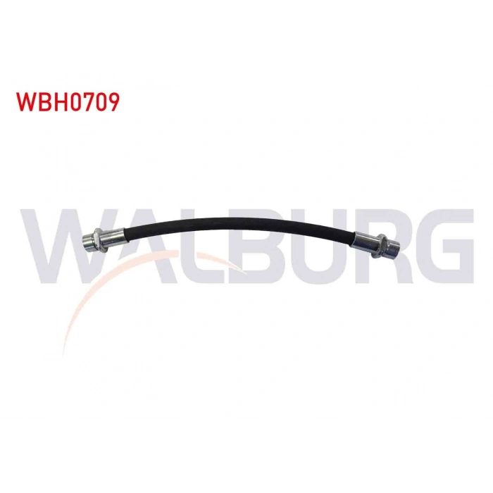 FREN HORTUMU ARKA SAG 255mm HONDA JAZZ III (GE) 2002-2008