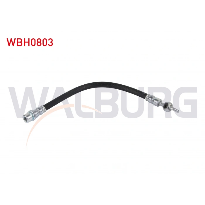FREN HORTUMU ARKA SAG 260mm TOYOTA RAV 4 III 2.0 VVT-I 2005-2012