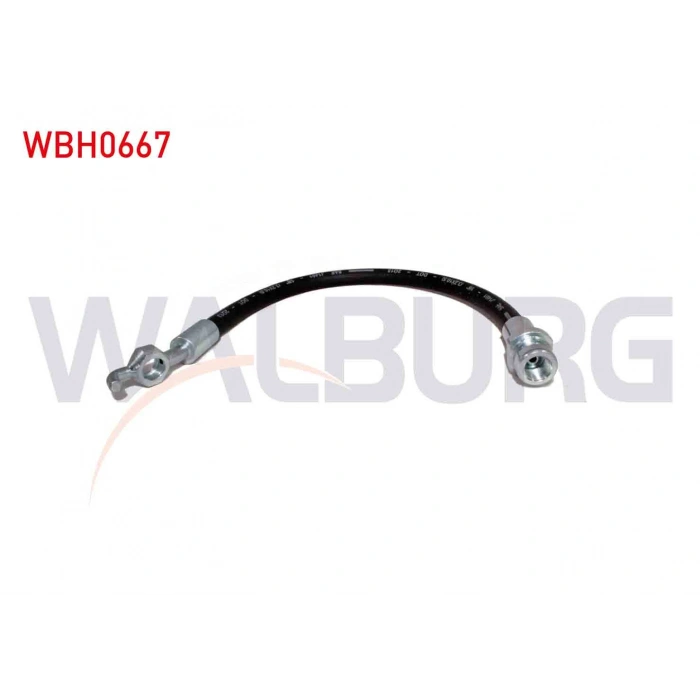 FREN HORTUMU ARKA SAG 310mm HYUNDAI IX35 (LM) 2010- / KIA SPORTAGE (SL) 2010-